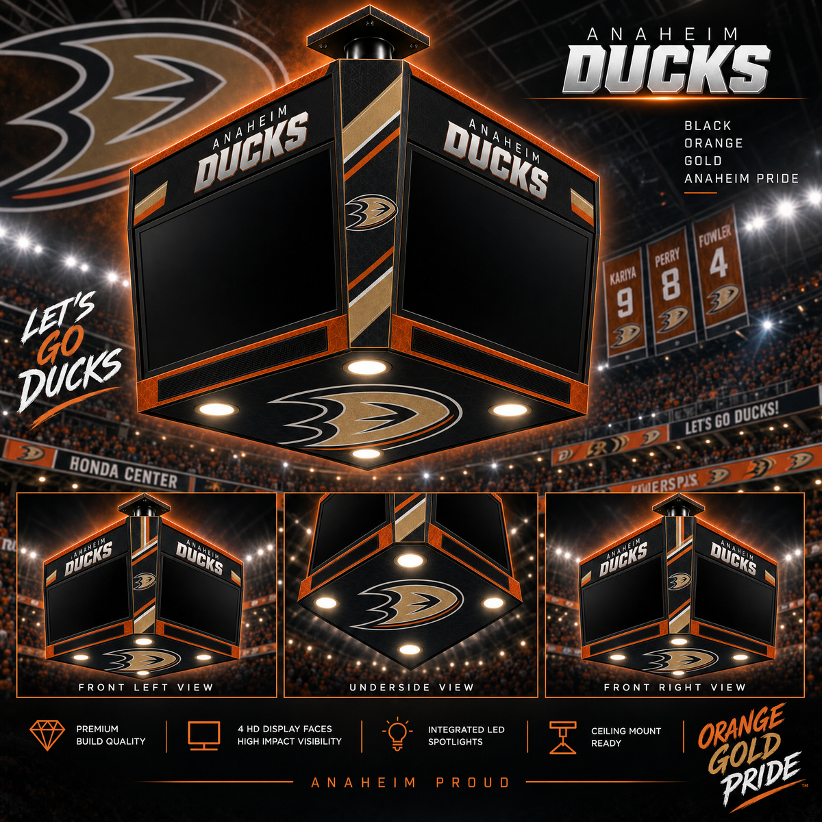Anaheim Ducks
