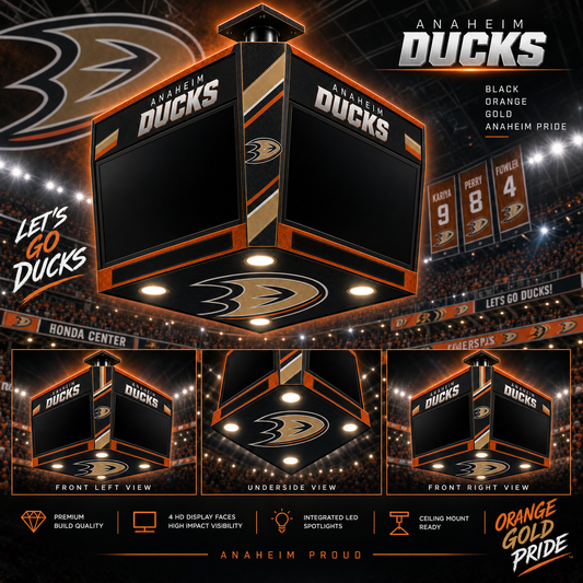 Anaheim Ducks