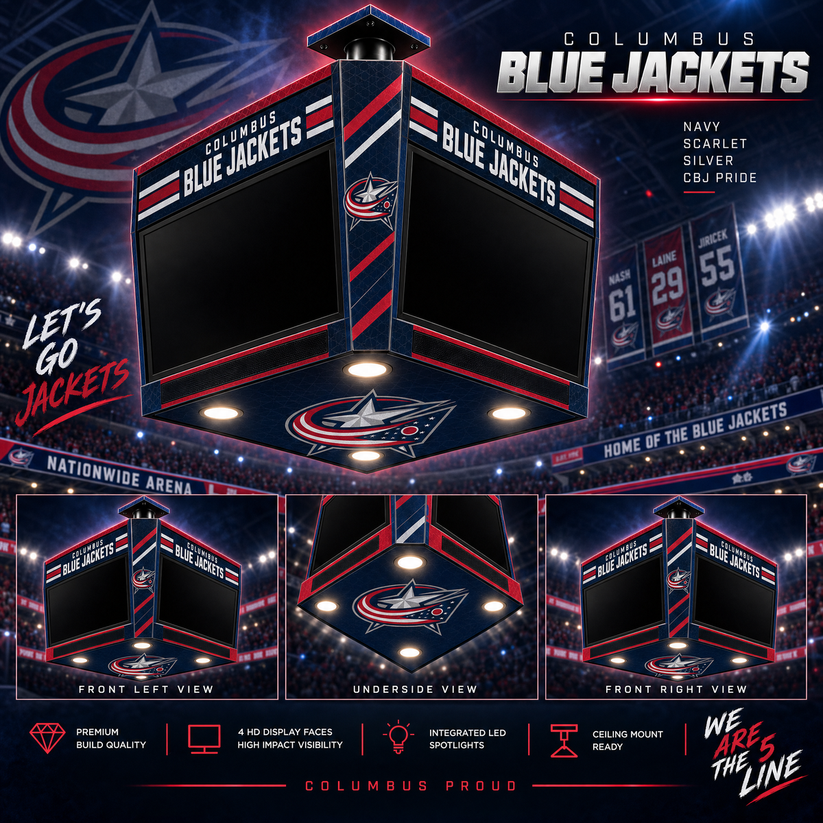 Columbus Blue Jackets