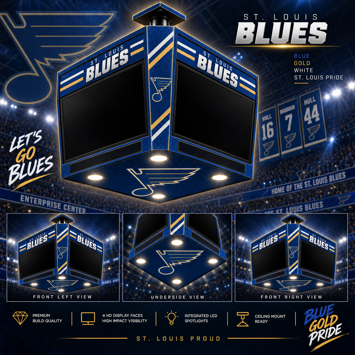St. Louis Blues