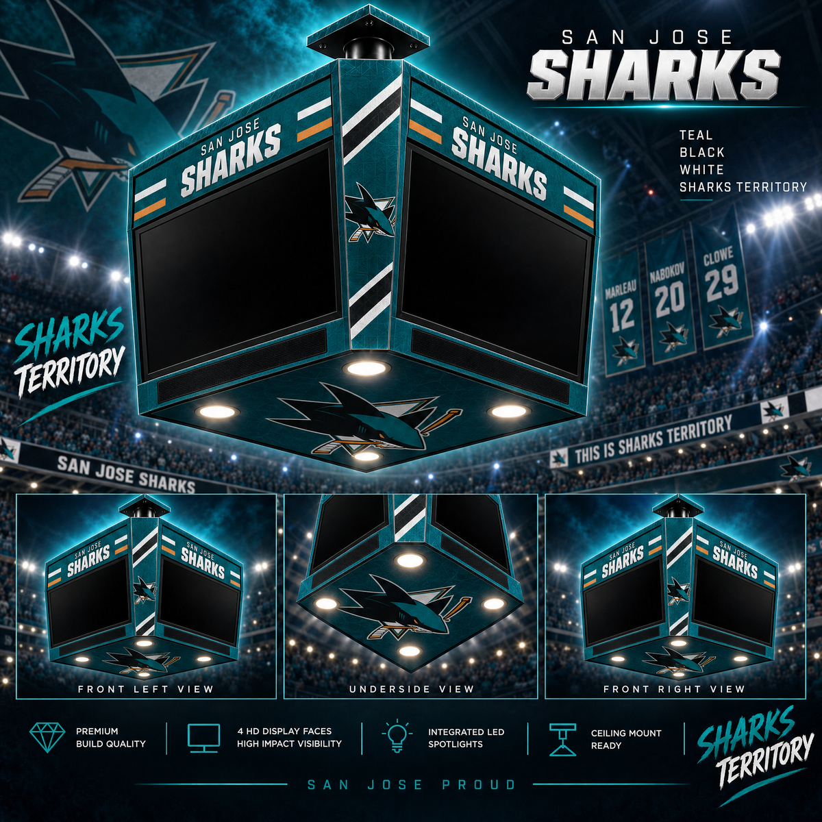 San Jose Sharks