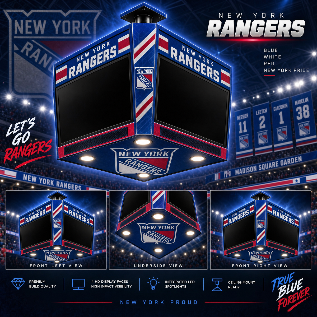 New York Rangers