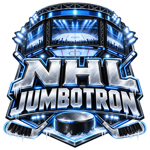 NHL Jumbotrons